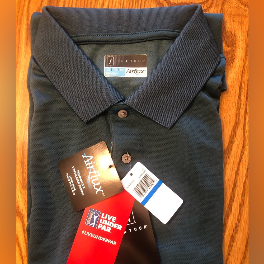 Mans XL collar shirt